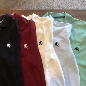 Express Men’s Short Sleeve “Pique Polo” Sz M